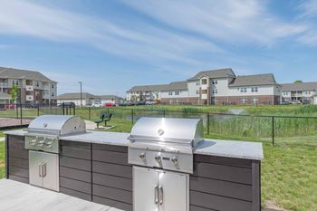 Bbq/picnic area